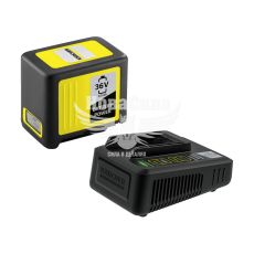 Быстрозарядный комплект (Karcher) 36/50