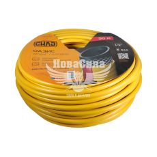 Шланг для полива 1/2 50м. (Сила) (ОАЗИС)