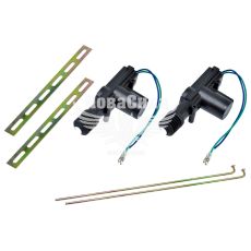 Центральный замок 2-конт. (Elegant) двери 6кг. (кт. 2шт.)