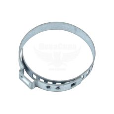 Хомут пильника гранати (Євро) 36.0х45.5 цинк (Oetiker) ширина 7мм.