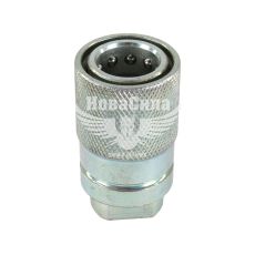 Быстрораздельное соединение з внутренней резьбой 1/2мм. (Argus) 17мм.