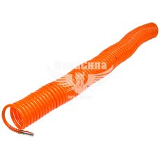 Шланг компресора 6х8мм. 15Атм. 15м. (Intertool)