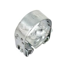 Хомут патрубка силовий 40х43 цинк (Norma) (уп. 50шт.)