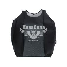 Чохли на сидіння (майки) (Beltex) Унів. 2+1 тип B чорні Comfort