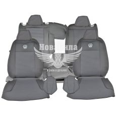 Чохли на сидіння (Favorite) VW Passat B7 з10-14р.в. (седан)