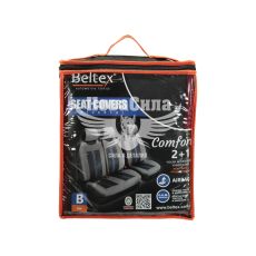 Чехлы на сиденья (майки) (Beltex) Унив. 2+1 тип B гранат Comfort