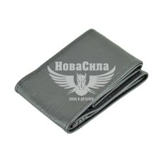 Чохол руля (опльотка) шкіра (CarLife) M 37-39см. (з однієї част.)