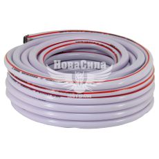 Шланг для полива 1/2 20м. 5-слойн. (Intertool) (армірований)