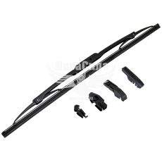 Щітка склоочисника безкаркасна 16 410мм. (ДК)