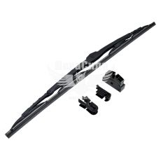 Щітка склоочисника каркасна 22 550мм. (Zollex) (TRUCK)