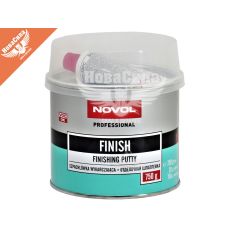 Шпатлевка (Novol) финиш Finish 0,75кг.