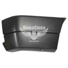 Клик бампера VW T-4 з90р.в. зад. прав. (TYG)