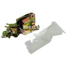 Замок дверний внутр. VW T-4 з90-03р.в. перед. двері лів. (AUTO Techteile) (механізм)