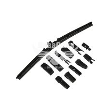 Щітка склоочисника гібридна 16 400мм. (Zollex) (Hybrid Technology)