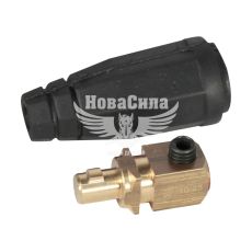 Штекер кабельный (Abicor Binzel) ABI-CM/BSB 10-25