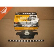 Колодки гальмівні VW T-4 з90-03р.в. перед. R-15 (ATE) (GPD)