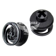 Кліпса обшивки салона VW Passat з88-14р.в. (Klokkerholm)