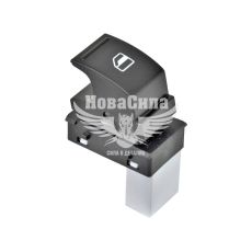 Кнопка стеклоподъемника VW Caddy III с04г.в. прав. (Mcar)