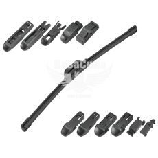 Щітка склоочисника безкаркасна 16 400мм. (Bolid) (Ultra)