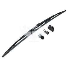 Щітка склоочисника каркасна 28 700мм. (Zollex) (TRUCK)