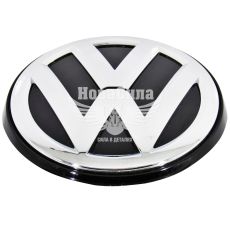 Емблема решітки перед. VW Crafter з17р.в. (Original)