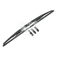 Щітка склоочисника каркасна 20 500мм. (Zollex) (з спойлером)