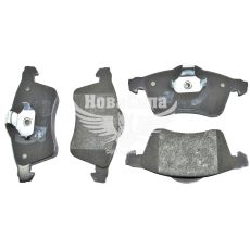 Колодки гальмівні VW T-4 з90-03р.в. перед. R-15 (ATE) (RH)