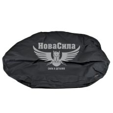 Чехол на колесо (Beltex) «Докатка» черный 80-20см. R19 (закрыт)