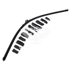 Щітка склоочисника безкаркасна 29 730мм. (Zollex) (Universal type)