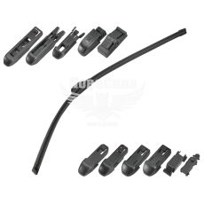 Щітка склоочисника безкаркасна 32 800мм. (Bolid) (Ultra)