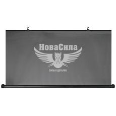 Шторка сонцезахисна на ролеті 100х57см. (Lavita) чорн.