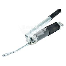 Шпріц для змазки (ДК) 400см. куб. під Євротуб двух-плунжерний