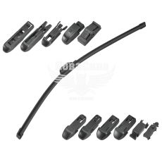 Щітка склоочисника безкаркасна 28 700мм. (Bolid) (Ultra)