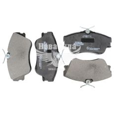 Колодки гальмівні VW T-4 з90-03р.в. перед. R-15 (TRW) (Fomar)