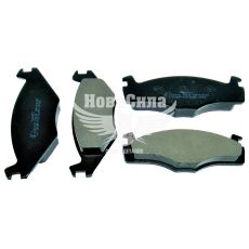 Колодки гальмівні VW Golf I-III з74-97р.в. перед. (Kelsey-Hayes) (Hart)