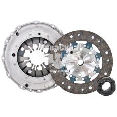 Набір зчеплення VW Golf V 1.9TDI з98-06р.в. (Nexus)