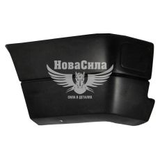 Клик бампера VW T-4 з90р.в. зад. лів. (TYG)