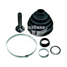 Пильник гранати VW Т-4 з90-03р.в. зовн. з смазк. (Spidan)