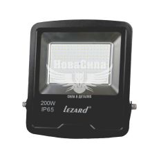 Прожектор светодиодный LEZARD 200Вт 230V 6500K 16000Lm