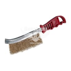 Щітка дротяна унів. (КНР) пласт. ручка