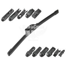 Щітка склоочисника безкаркасна 14 360мм. (Bolid) (Ultra)