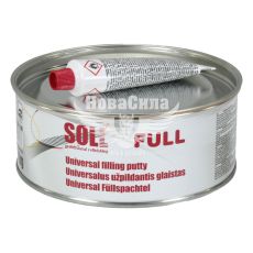 Шпаклівка (SOLL) універс. Full 1кг. (заповнююча)