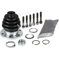 Пильник гранати VW Passat з80-88р.в. внутр. з смазк. (Spidan)