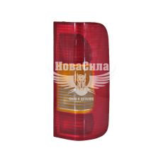 Ліхтар VW LT-35 з95-06р.в. зад. прав. ж/п без плати (Begel)