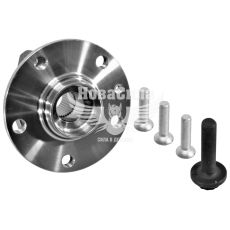 Підшипник ступиці VW Caddy III з04р.в. перед. 3-ри шпильки (PFI)