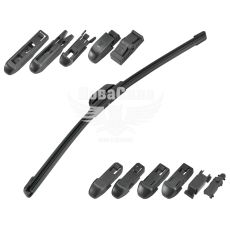 Щітка склоочисника безкаркасна 18 450мм. (Bolid) (Ultra)