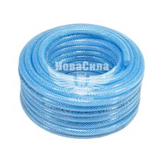 Шланг МБС прозорий 10мм. (Godmar) (1бухта 25м. посилений)