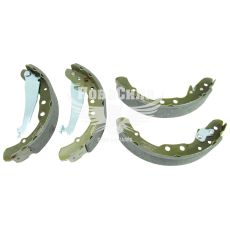 Колодки гальмівні VW Caddy II з95-04р.в. зад. 40мм. (Rider)