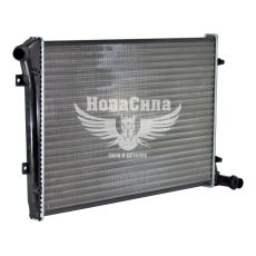 Радиатор охлаждения VW Caddy III з04-10р.в. (Tempest) (1.9TDI, 2.0TDI)