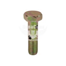 Болт ТНВД штуцер шланга обратки (Україна) (М8х1х33мм.)